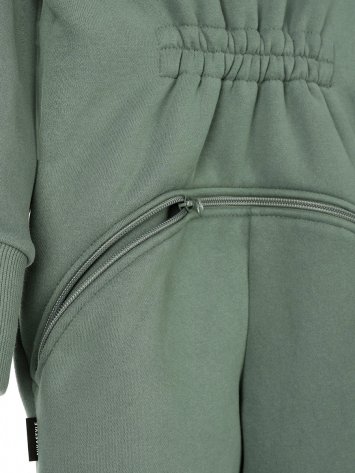 Комбинезон 8т20125 мох оптом от производителя NIKASTYLE