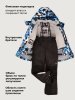 Костюм 7з2526 индиго/черный оптом от производителя NIKASTYLE