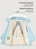 Куртка 4з4026 небесный оптом от производителя NIKASTYLE