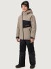 Костюм 7з2726 серый песок/черный оптом от производителя NIKASTYLE
