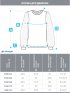 Блузка 4ш21425 белый оптом от производителя NIKASTYLE