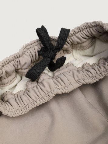 Брюки 2л19325 какао оптом от производителя NIKASTYLE