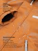 Комбинезон 8з0926 кэмел/черный оптом от производителя NIKASTYLE