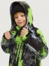 Костюм 7з1725 салат/черный оптом от производителя NIKASTYLE
