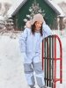 Комбинезон 8з1826 лед/светло-серый оптом от производителя NIKASTYLE
