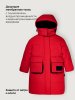 Пальто 6з4826 красный оптом от производителя NIKASTYLE
