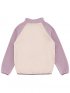 Кофта 4т10424 беж/орхидея оптом от производителя NIKASTYLE