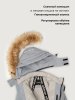 Костюм п7з10526 сталь/черный оптом от производителя NIKASTYLE
