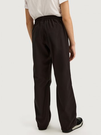 Брюки 2л19325 черный оптом от производителя NIKASTYLE