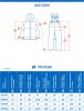 Костюм 7з3426 кешью оптом от производителя NIKASTYLE