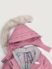 Костюм 7з1026 ягодный мусс/серый оптом от производителя NIKASTYLE