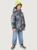 Куртка 4м10726 черный оптом от производителя NIKASTYLE