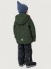 Костюм 7м2527 хвоя/черный оптом от производителя NIKASTYLE