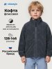 Толстовка спортивная 4т40326 графит