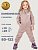 Комбинезон 8т20125 какао оптом от производителя NIKASTYLE