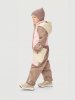 Комбинезон 8м5427 сливочный/капучино оптом от производителя NIKASTYLE