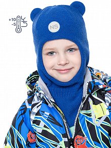 Балаклава 10м7123 синий оптом от производителя NIKASTYLE