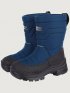Сапоги 16з30225 джинс оптом от производителя NIKASTYLE