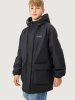 Куртка 4м10926 черный оптом от производителя NIKASTYLE