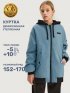 Куртка 4м4425 эвкалипт оптом от производителя NIKASTYLE