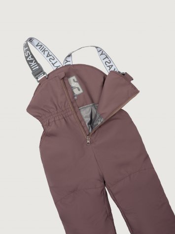 Костюм 7м2225 кешью/шоколад оптом от производителя NIKASTYLE