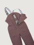 Костюм 7м2225 кешью/шоколад оптом от производителя NIKASTYLE