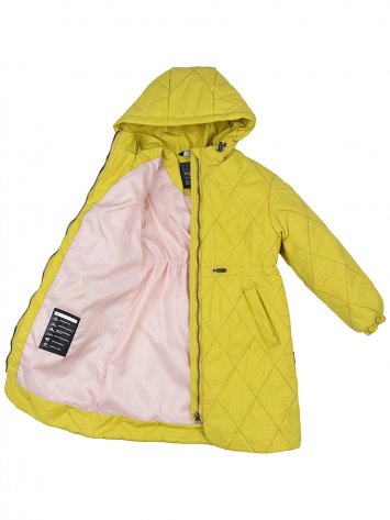 ПАЛЬТО 6м4423 оливковый оптом от производителя NIKASTYLE