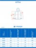 Куртка 4м4527 фундук оптом от производителя NIKASTYLE