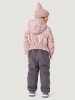 Комбинезон 8м2427 пудра/кофе оптом от производителя NIKASTYLE