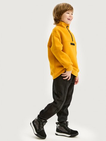 Костюм 7т20925 мед/черный оптом от производителя NIKASTYLE