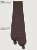 Шарф 17м21926 кофе оптом от производителя NIKASTYLE