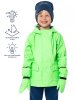 ВЕТРОВКА 4л5322 салатовый неон