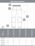 Брюки 2л17325 серый оптом от производителя NIKASTYLE