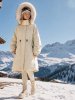 Парка 5з4626 кешью оптом от производителя NIKASTYLE