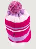 Шапка 11з15425 ягода/фиалка оптом от производителя NIKASTYLE