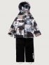Костюм 7м1325 хаки/черный оптом от производителя NIKASTYLE