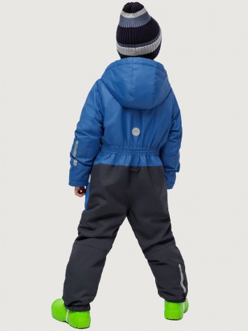 Комбинезон 8м2125 электрик/графит оптом от производителя NIKASTYLE