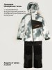 Костюм 7з2726 графит/черный оптом от производителя NIKASTYLE