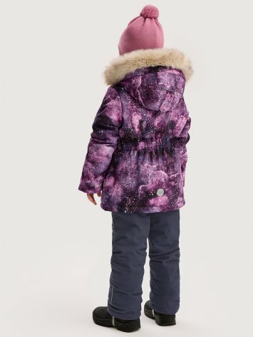 Костюм 7з4025 сухая роза/графит оптом от производителя NIKASTYLE
