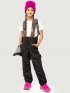 Костюм 7м2825 черный оптом от производителя NIKASTYLE