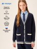 Кардиган 4ш71426 синий