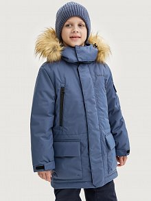 Куртка 4з7125 деним оптом от производителя NIKASTYLE