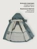 Куртка 4з6526 мох оптом от производителя NIKASTYLE