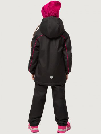 Костюм 7м2825 черный оптом от производителя NIKASTYLE