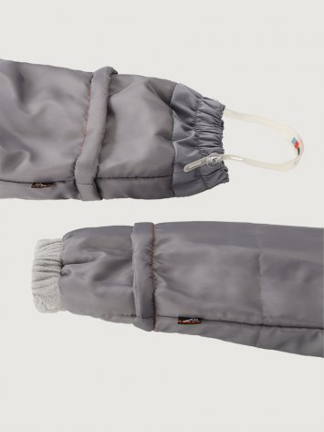 Комбинезон 8м0625 сирень/серый оптом от производителя NIKASTYLE