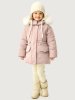 Куртка 4з5826 пудра