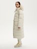ПАЛЬТО пуховое 6з9424 молоко оптом от производителя NIKASTYLE