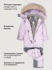 Комбинезон 8з1626 орхидея/светло-серый оптом от производителя NIKASTYLE