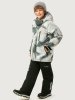 Костюм 7з2526 графит/черный оптом от производителя NIKASTYLE