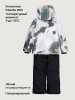 Костюм 7з2526 графит/черный оптом от производителя NIKASTYLE